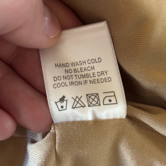 LOVERS & FRIENDS STACEY DRESS IN MAUVE SIZE LARGE - Picture 5 of 8